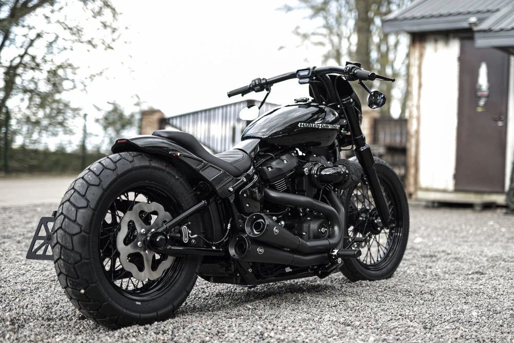 HECKFENDER BOBBSTR 180-200 REIFEN FÜR SOFTAIL AB (2018)
