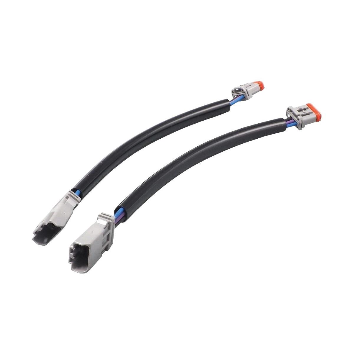 Guerrilla Cables Blinker-Kabelverlängerung 6" für Harley-Davidson