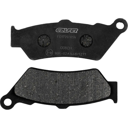 GALFER SEMI-METALL-BREMSBELÄGE GG FD172G1054 – Produktansicht 1
