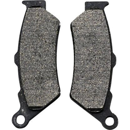 GALFER SEMI-METALL-BREMSBELÄGE GG FD172G1054 – Produktansicht 2