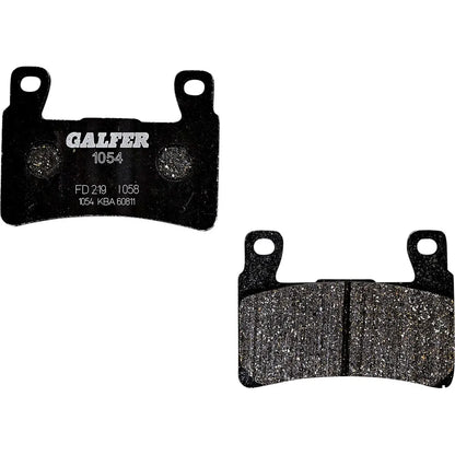 GALFER SEMI-METALL-BREMSBELÄGE GG FD219G1054 – Produktansicht 3