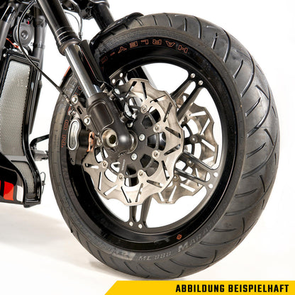 WAVE BREMSSCHEIBE VORNE "FORCE PB130H" FÜR STREET BOB 107 (18-20)