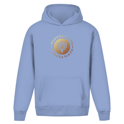 MEDUSA BIKES® - OVERSIZED HOODIE "FRONT LOGO"