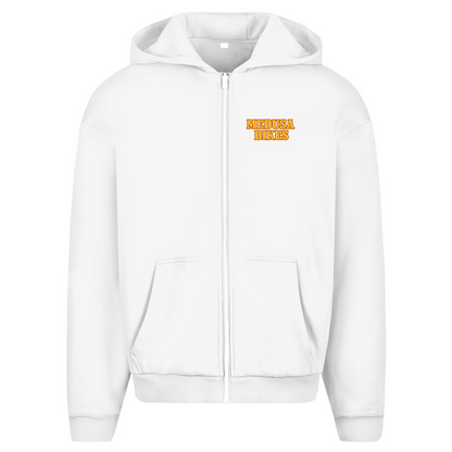 MEDUSA BIKES® – ZIP HOODY "FRONT & BACK OG LOGO