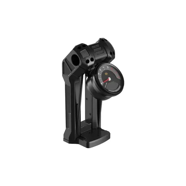 CLUBSTYLE PULLBACK RISER KIT "S" | RUNDE TACHOBEFESTIGUNG | SCHWARZ | 32MM / 1-1/4"