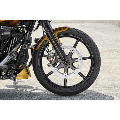 FRONTFENDER 21" FÜR TOURING MODELLE IN 3 GRÖßEN VERFÜGBAR STAHL UNLACKIERT