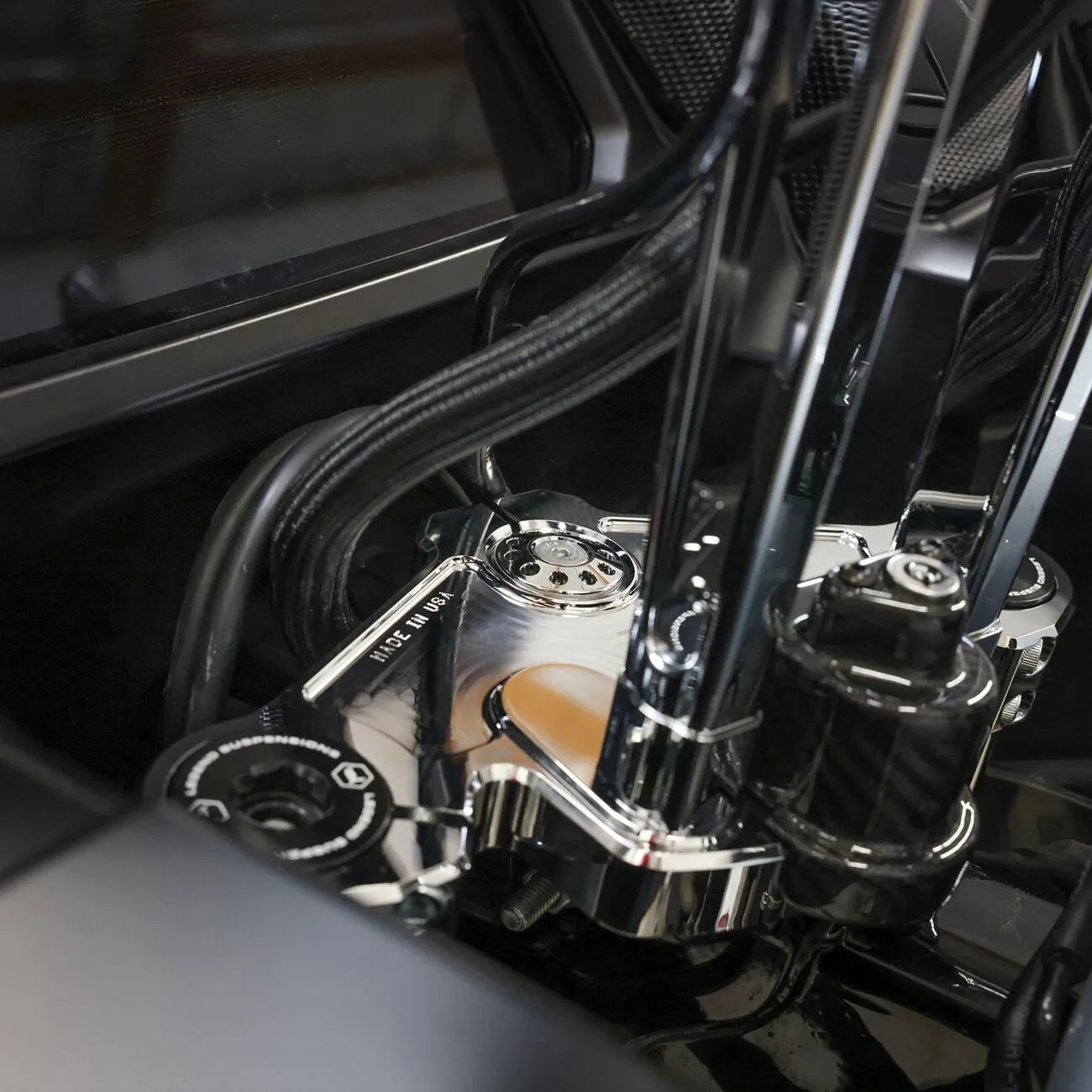 OBERE GABELBRÜCKE FÜR ROAD GLIDE 117 2024–2025 – Produktbild 40