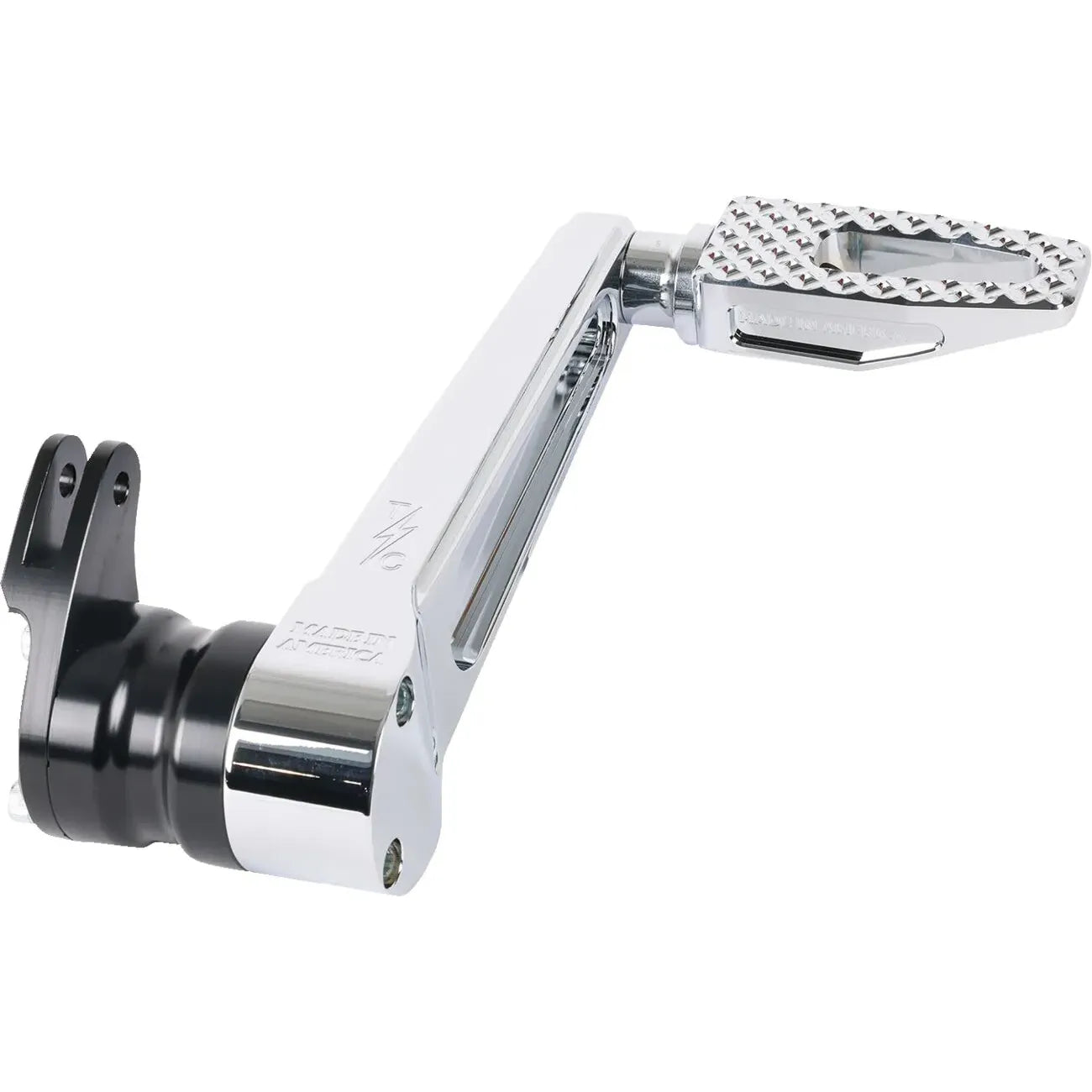 P54 SLIM BREMSPEDAL CHROM FÜR TOURING – Produktbild 2