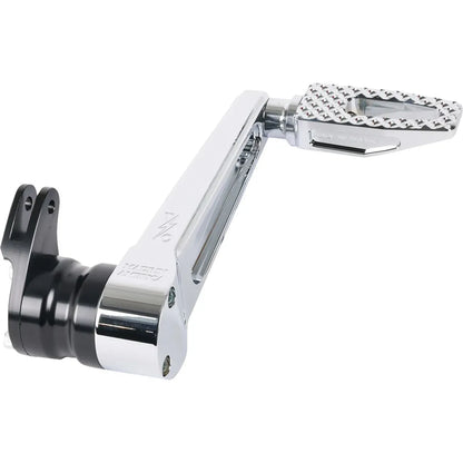 P54 SLIM BREMSPEDAL CHROM FÜR TOURING – Produktbild 2