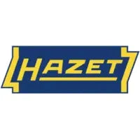 HAZET RING-MAULSCHLÜSSEL SATZ – 10-TLG. ZOLL – GEWINKELT – MADE IN GERMANY