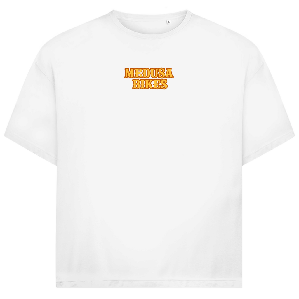 MEDUSA BIKES® - JACK & JONES "ONLY LETTERS" T-SHIRT OVERSIZE