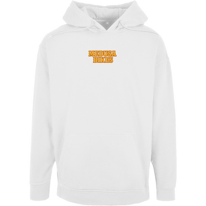 MEDUSA BIKES® – OVERSIZE HOODIE MIT KORDEL