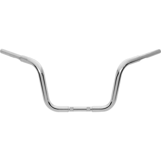 Chubby Ape Hanger 10 / 12 Zoll für Softail EVO – 10 Zoll / Chrom