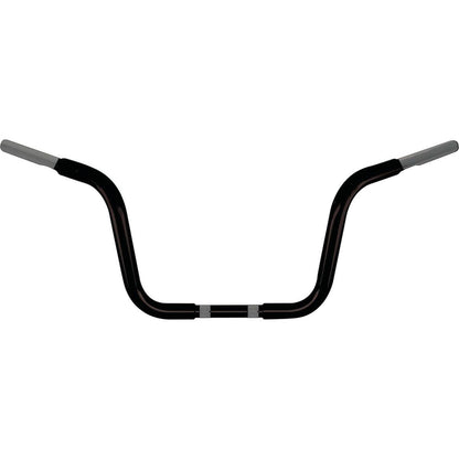 Chubby Ape Hanger 10 / 12 Zoll für Softail EVO – 10 Zoll / Schwarz