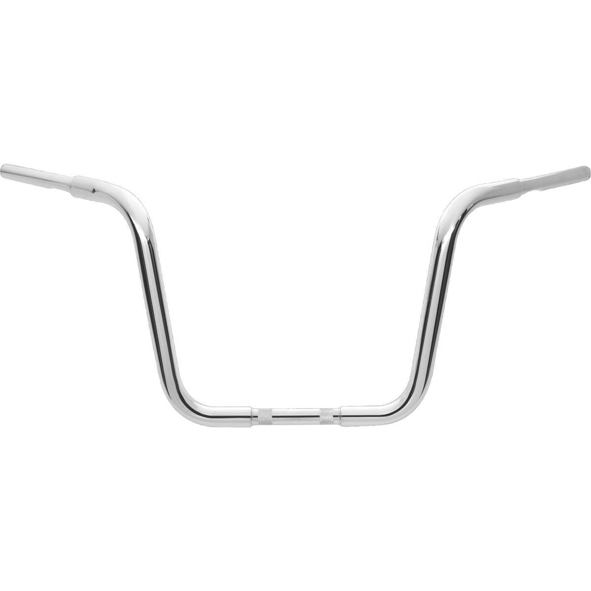 Chubby Ape Hanger 10 / 12 Zoll für Softail EVO – 12 Zoll / Chrom