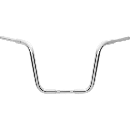 Chubby Ape Hanger 10 / 12 Zoll für Softail EVO – 12 Zoll / Chrom