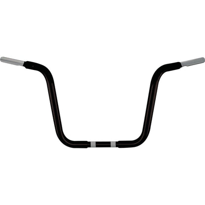 Chubby Ape Hanger 10 / 12 Zoll für Softail EVO – 12 Zoll / Schwarz