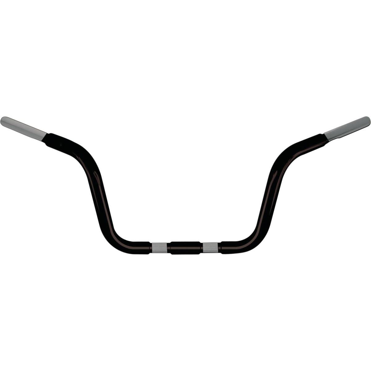 Springer Ape Hanger 9,5 Zoll für Softail EVO – Schwarz