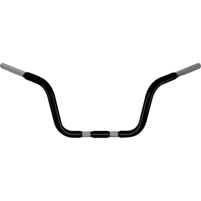 Springer Ape Hanger 9,5 Zoll für Softail EVO – Schwarz