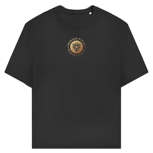 MEDUSA BIKES® – BASIC SHIRT "FRONT LOGO"