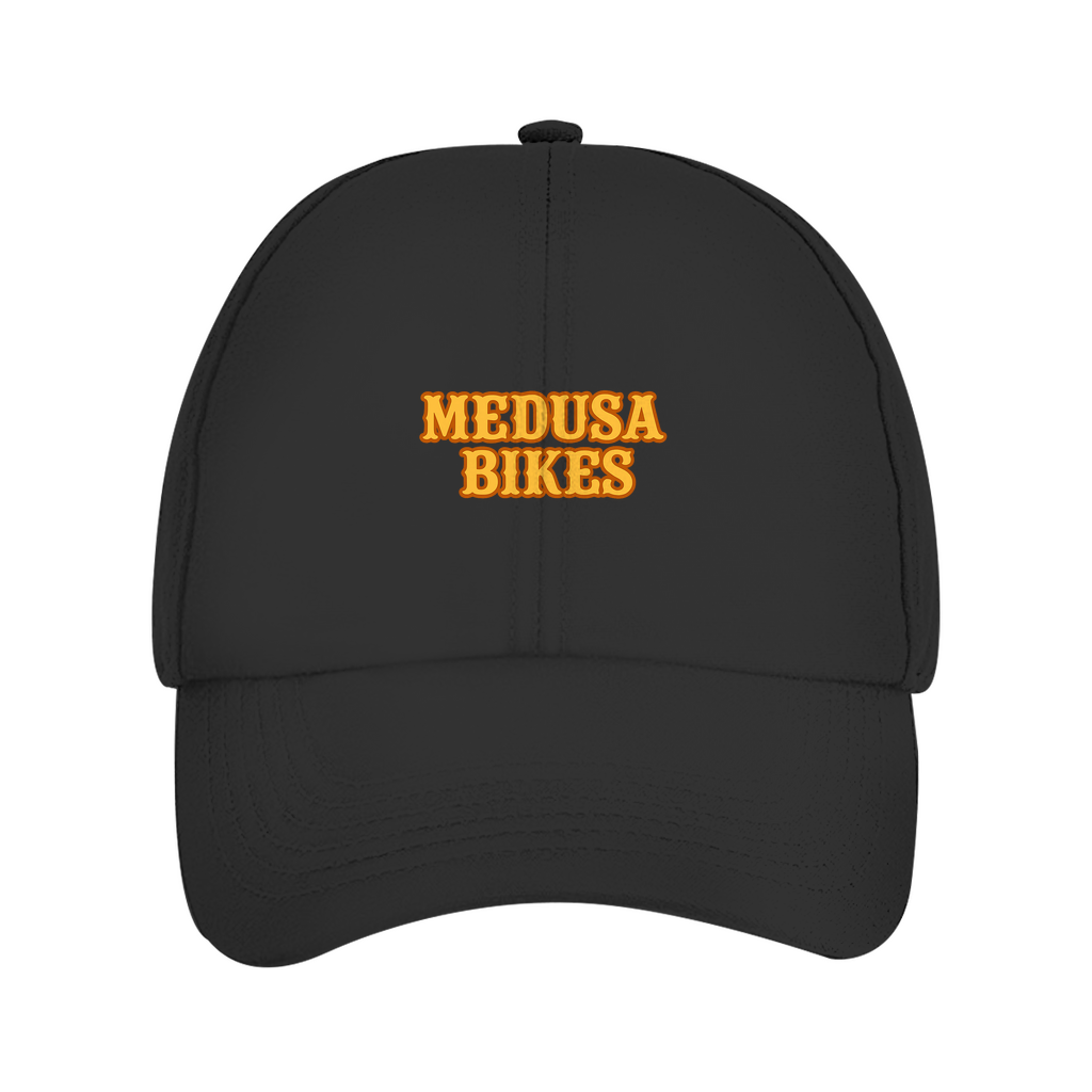 MEDUSA BIKES® – DAD CAP „ONLY LETTERS“