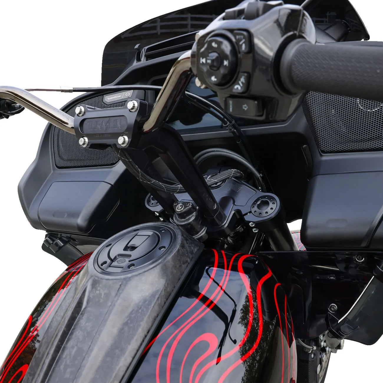 OBERE GABELBRÜCKE FÜR ROAD GLIDE 117 2024–2025 – Produktbild 33