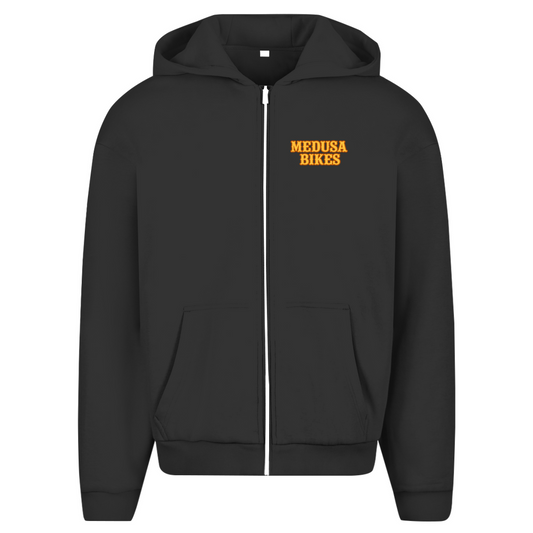 MEDUSA BIKES® - ZIPPER OVERSIZE "ONLY LETTER"