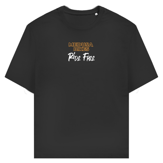 MEDUSA BIKES® – BASIC SHIRT "RIDE FREE"