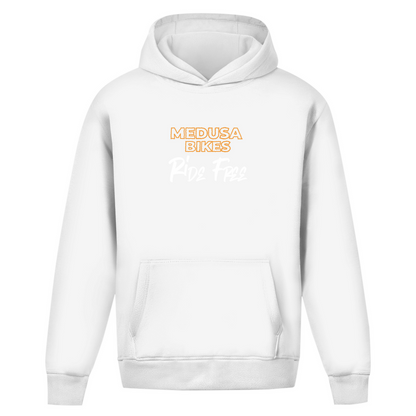MEDUSA BIKES® - OVERSIZED HOODIE "RIDE FREE"