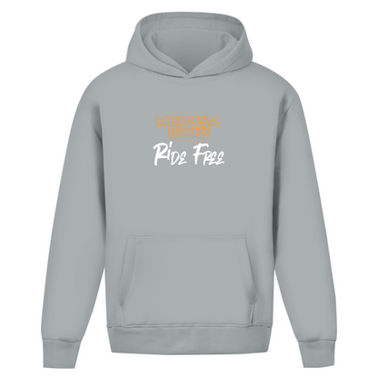 MEDUSA BIKES® - OVERSIZED HOODIE "RIDE FREE"