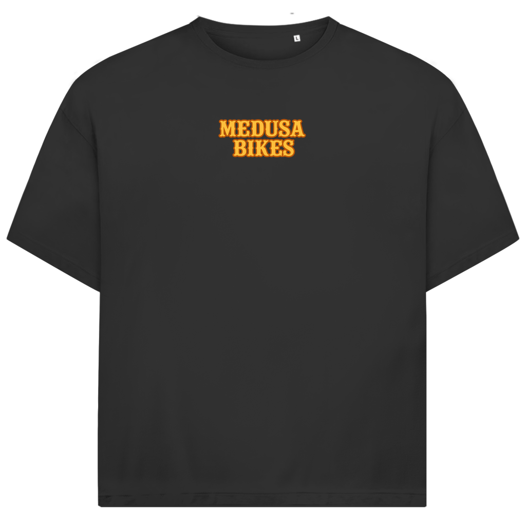 MEDUSA BIKES® - JACK & JONES "ONLY LETTERS" T-SHIRT OVERSIZE