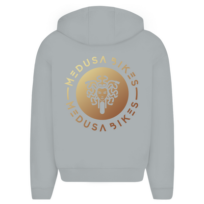MEDUSA BIKES® – ZIP HOODY "FRONT & BACK OG LOGO