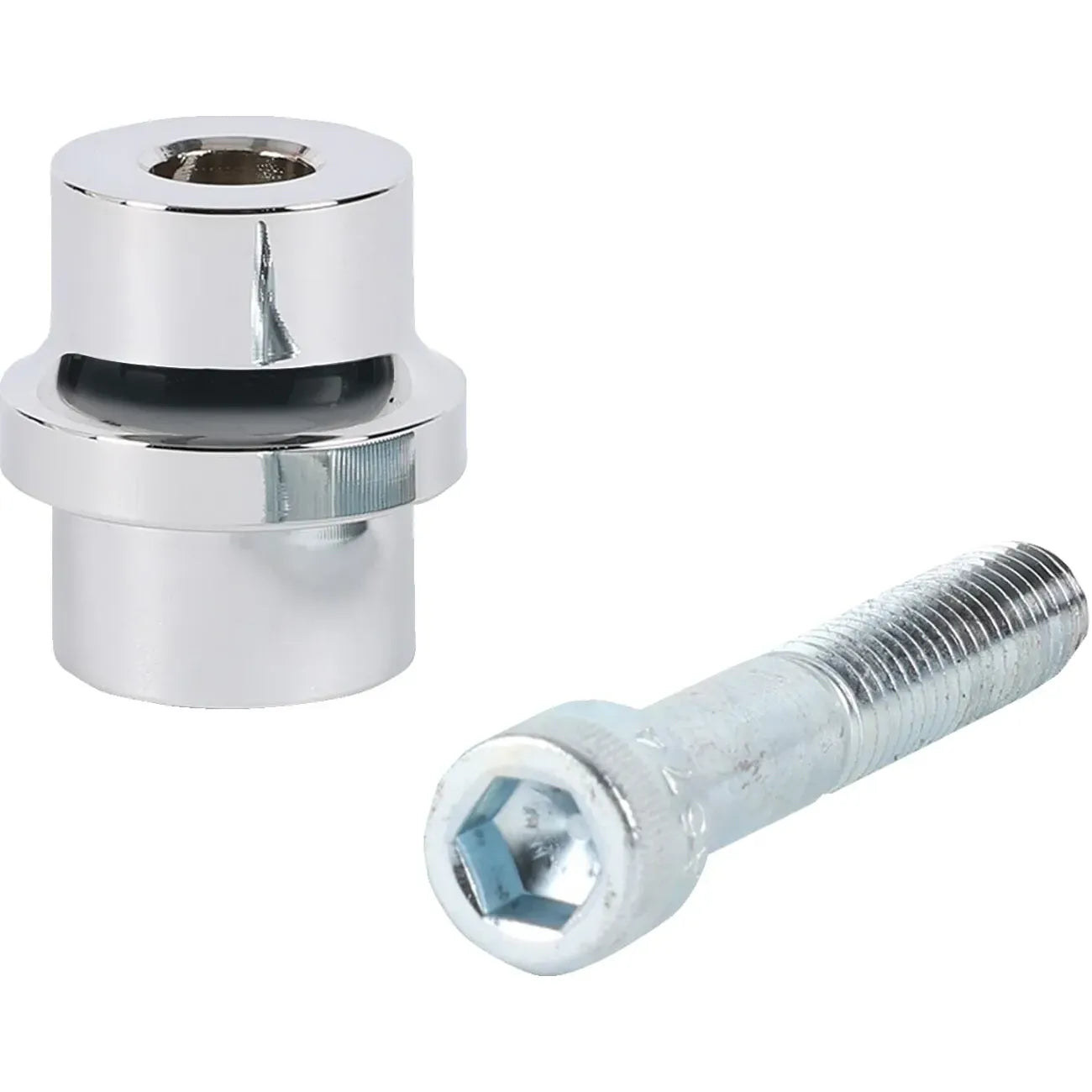 P54 BREMSPEDAL CHROM FÜR TOURING – Produktbild 2