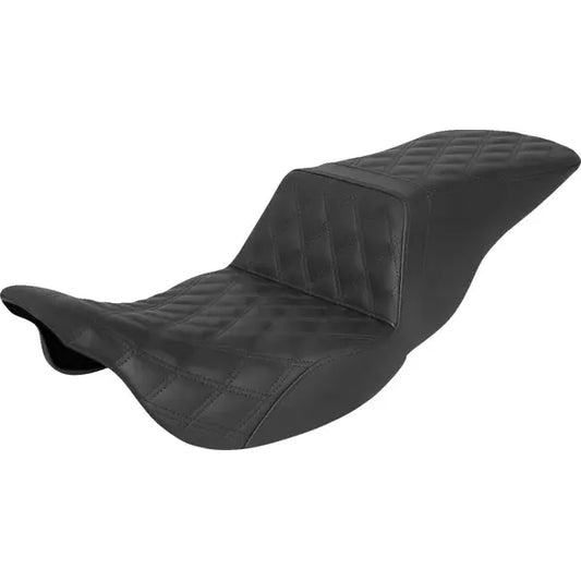 SADDLEMEN STEP-UP SEAT | ZWEISITZER | FÜR FLT TOURING (08-23)
