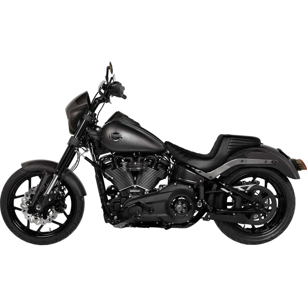 LENKUNGSDÄMPFER-KIT FÜR LOW RIDER S/ST 2020–2024 – Produktbild 3