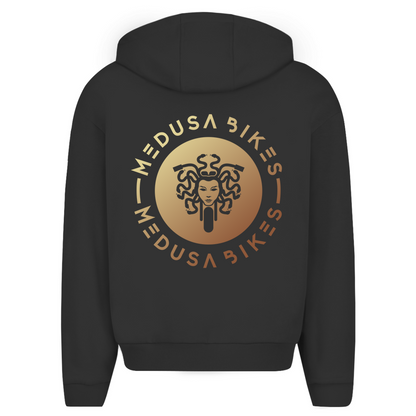 MEDUSA BIKES® – ZIP HOODY "FRONT & BACK OG LOGO