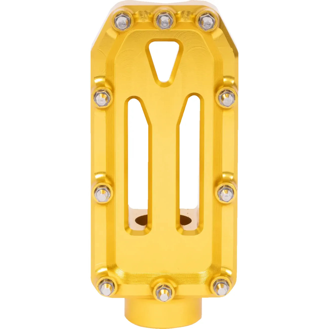 AGGRESSOR BREMSPEDAL GOLD FÜR TOURING 1999–2026 – Produktbild 3
