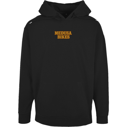 MEDUSA BIKES® – OVERSIZE HOODIE MIT KORDEL