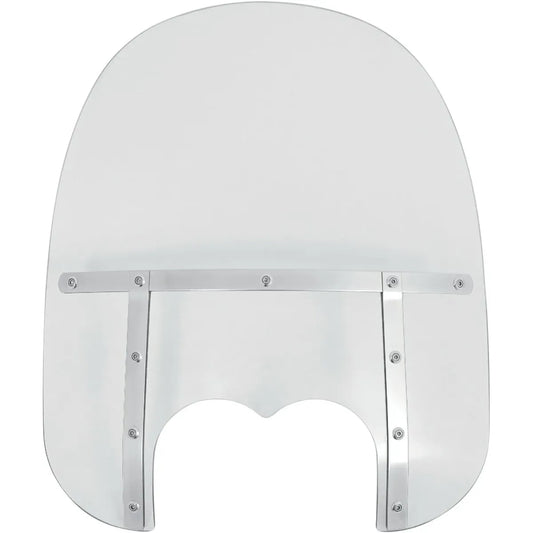 FATS WINDSCHILD 19 ZOLL KLAR – DYNA FAT BOB (2008–2017) – PRODUKTFOTO