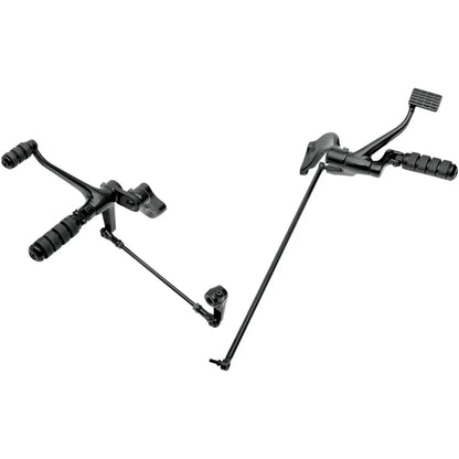 VORVERLEGTE FUSSRASTENANLAGE FÜR SPORTSTER 2004–2013 – Produktbild 3