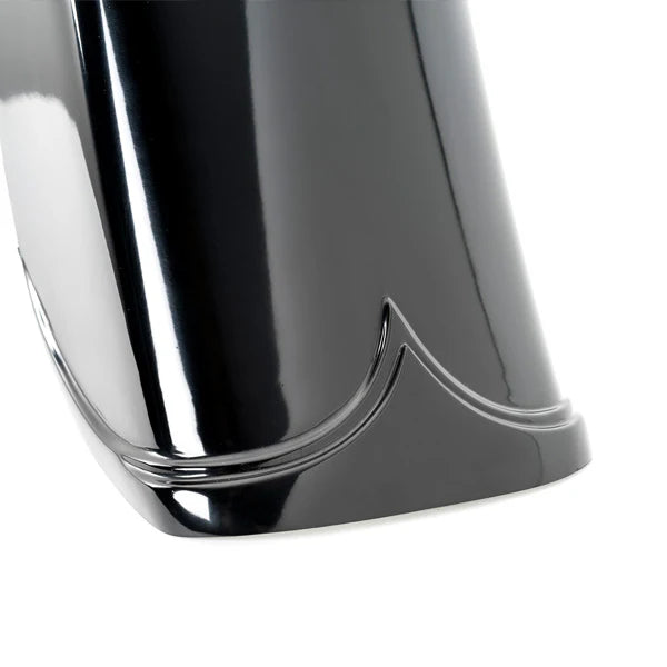 4" STRETCH HECKFENDER FÜR SOFTAIL (00-17)