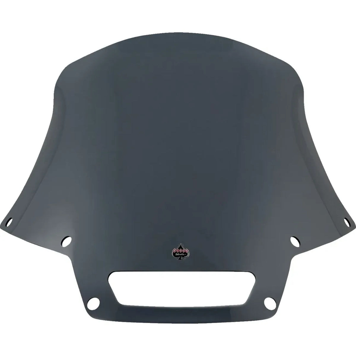 FLARE WINDSCHILD 10 ZOLL BELÜFTET DARK SMOKE – LOW RIDER ST (AB 2022) – PRODUKTBILD 2