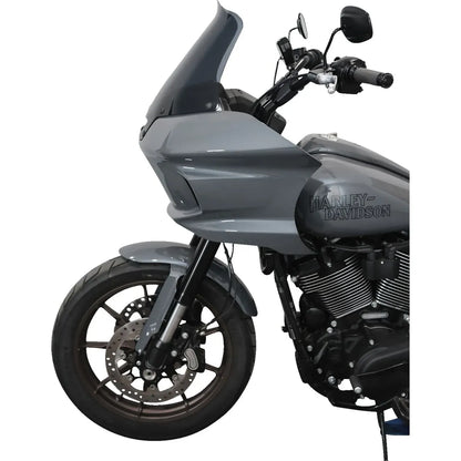 FLARE WINDSCHILD 10 ZOLL BELÜFTET DARK SMOKE – LOW RIDER ST (AB 2022) – PRODUKTBILD 3