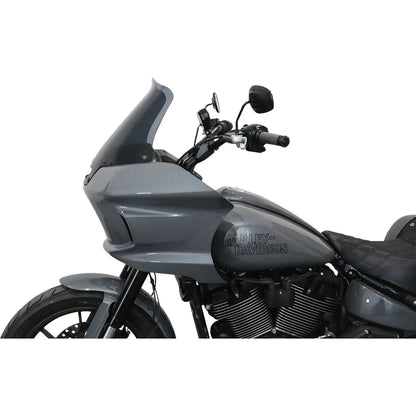 FLARE WINDSCHILD 10 ZOLL BELÜFTET DARK SMOKE – LOW RIDER ST (AB 2022) – PRODUKTBILD 4