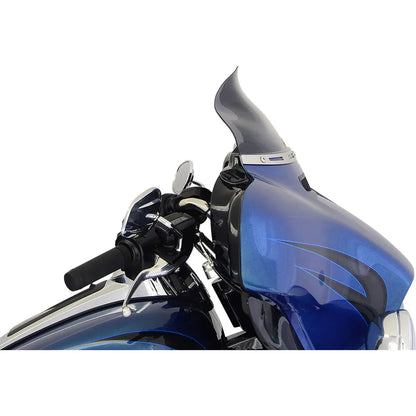 FLARE WINDSCHILD 6,5 ZOLL DARK SMOKE – STREET GLIDE / FLH TOURING (2014–2023) – PRODUKTFOTO