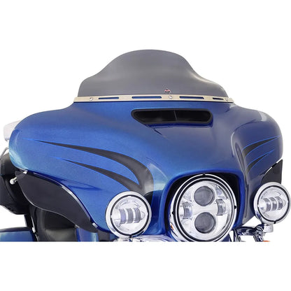 FLARE WINDSCHILD 6,5 ZOLL DARK SMOKE – STREET GLIDE / FLH TOURING (2014–2023) – PRODUKTBILD 4