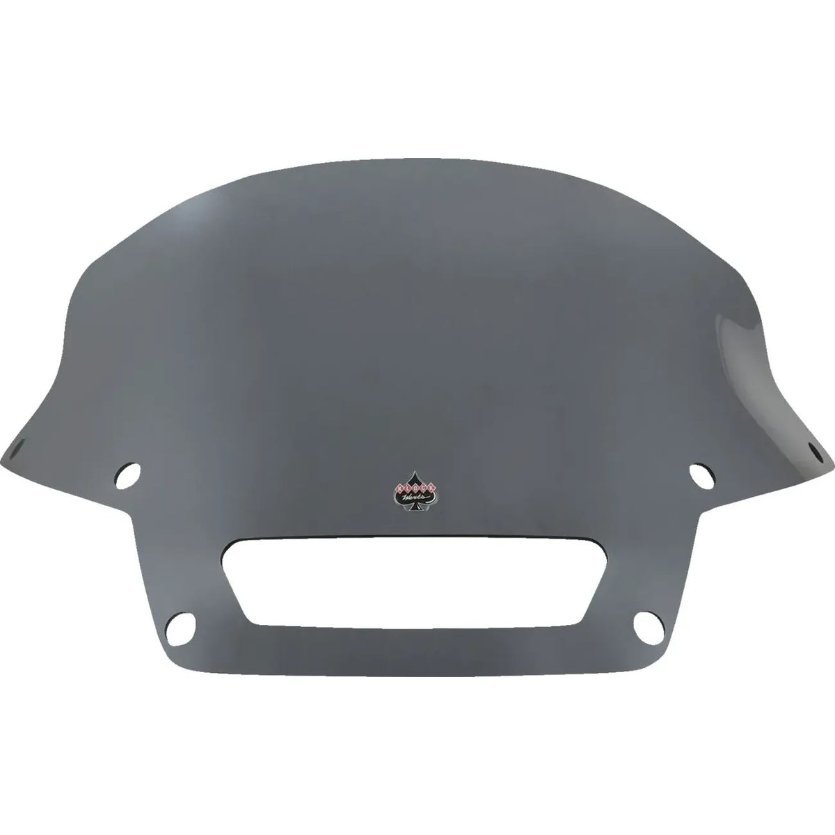 FLARE WINDSCHILD 6 ZOLL BELÜFTET DARK SMOKE – LOW RIDER ST (AB 2022) – PRODUKTBILD 2