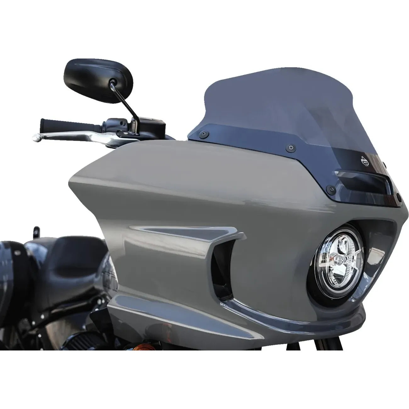 FLARE WINDSCHILD 6 ZOLL BELÜFTET DARK SMOKE – LOW RIDER ST (AB 2022) – PRODUKTBILD 5