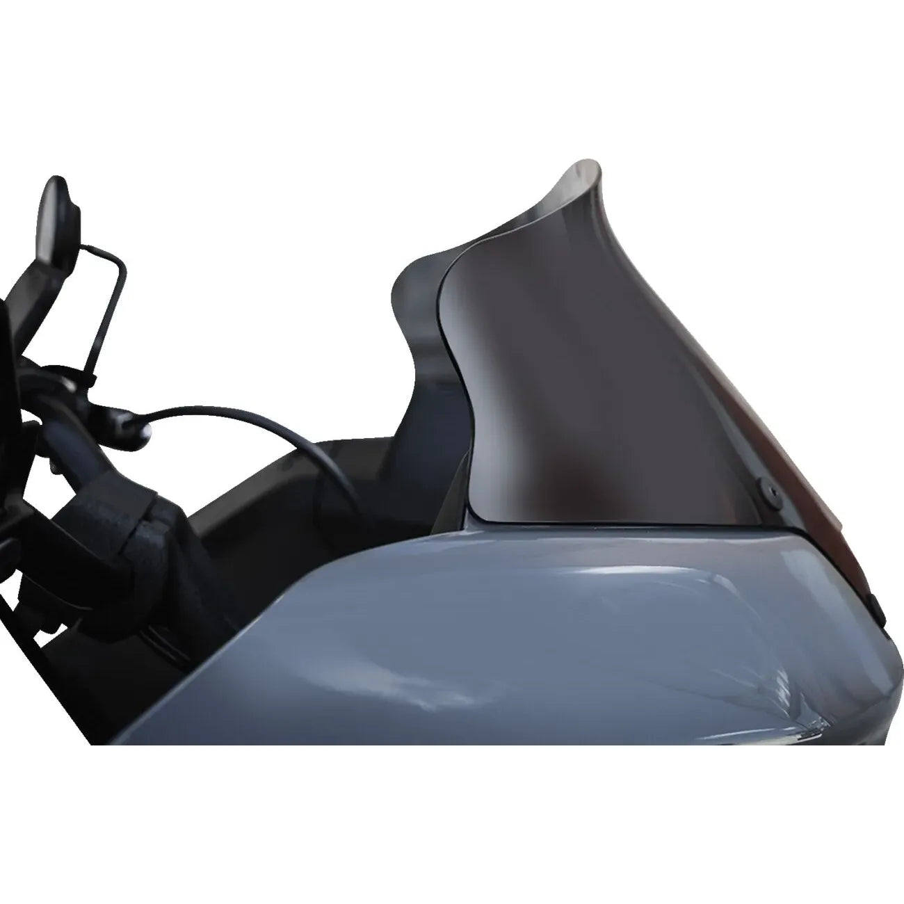FLARE WINDSCHILD 6 ZOLL BELÜFTET DARK SMOKE – LOW RIDER ST (AB 2022) – PRODUKTBILD 6