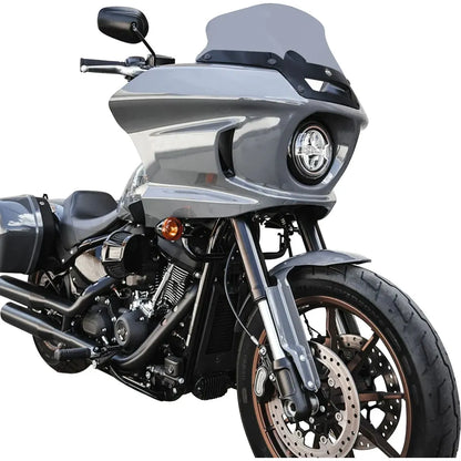FLARE WINDSCHILD 8 ZOLL BELÜFTET DARK SMOKE – LOW RIDER ST (AB 2022) – PRODUKTBILD 3